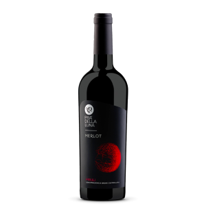 Merlot D.O.C. Friuli - Pra della Luna