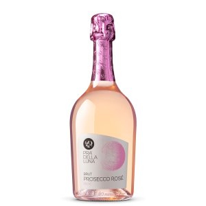 Prosecco Rosé Brut Millesimato Gladius - Pra della Luna